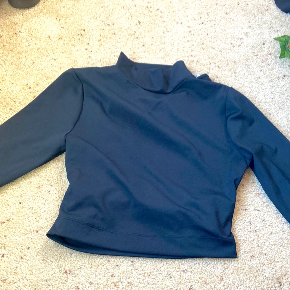 Forever 21 workout long sleeve